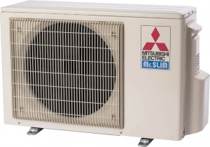 Mitsubishi Heat Pump