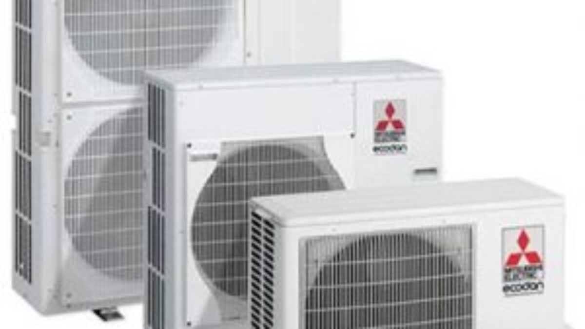 Heat Pumps Available for Installation with Home Air Plus