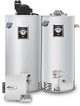 Water heaters